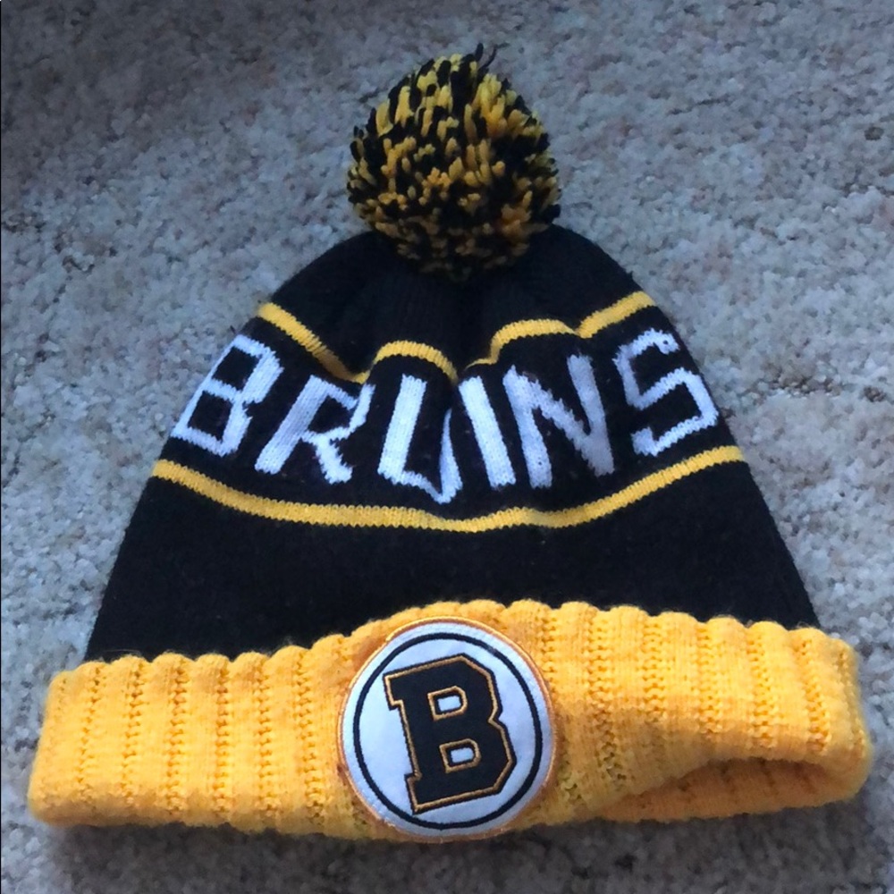 Bruins Winter Hat